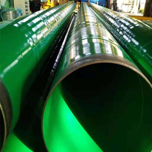 庆阳涂塑钢管厂家生产工艺