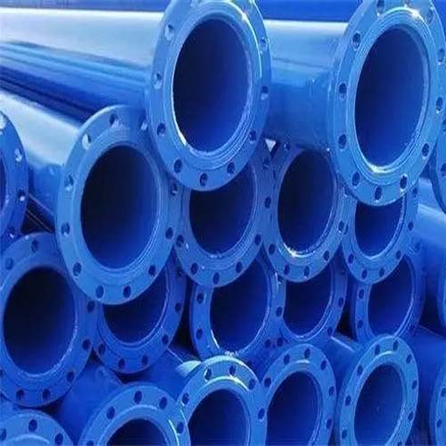 庆阳涂塑钢管的施工流程包括以下步骤