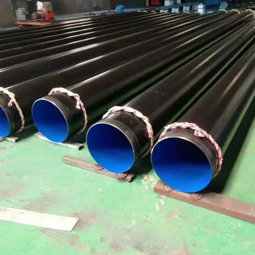 庆阳涂塑钢管的施工流程注意事项包括