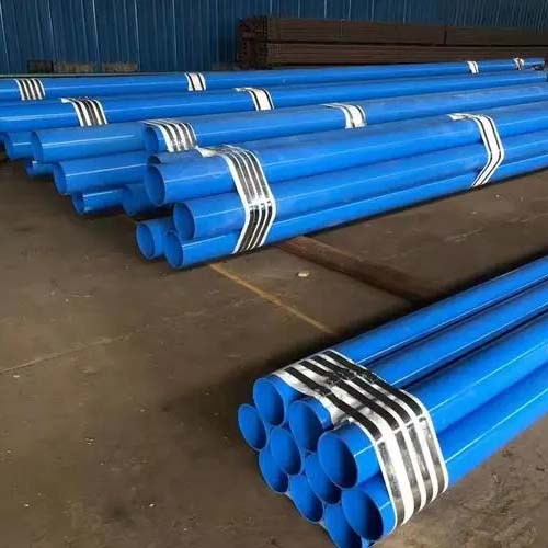 庆阳涂塑钢管现货