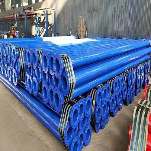 庆阳防腐涂塑钢管的规格型号