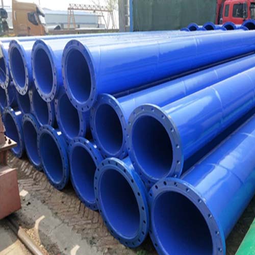 庆阳防腐涂塑钢管的加工工艺