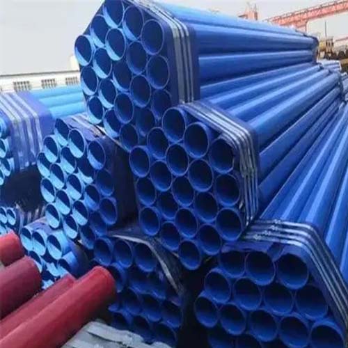 如何选购庆阳给水涂塑钢管？