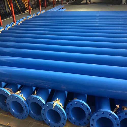 庆阳给水涂塑钢管的优点包括哪些