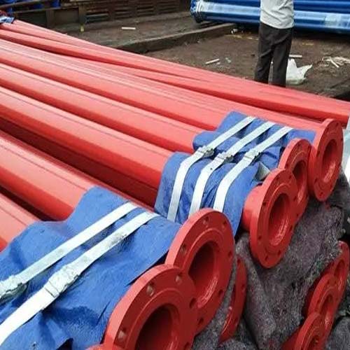 庆阳涂塑钢管厂家