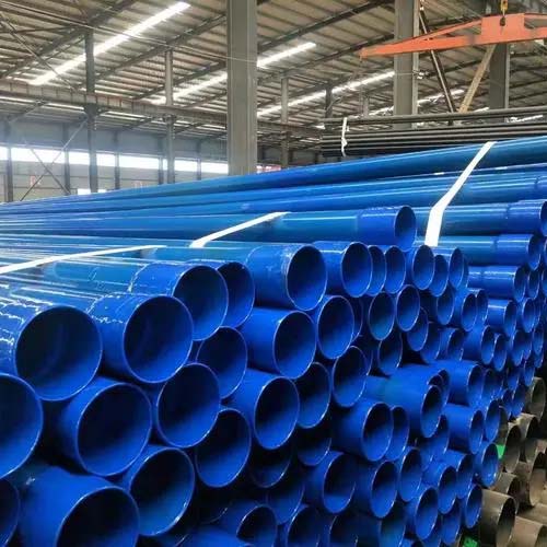 庆阳防腐涂塑钢管加工